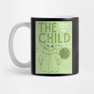 Child Stronger Mug